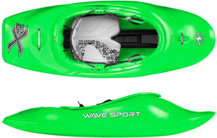 Wave Sport Project X 3 Wave Sport Project X