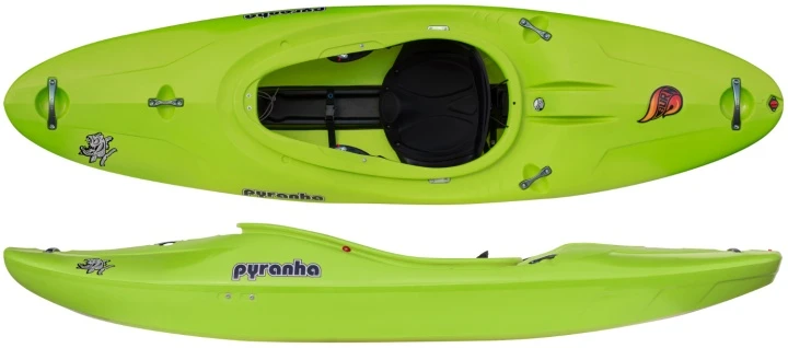 Pyranha Burn III 4 Pyranha Burn III – Bild 2