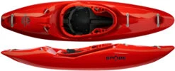 Spade Kayaks Royal Flush 8 Spade Kayaks Royal Flush -Kajak Fieber 1112691 red 21 720x600