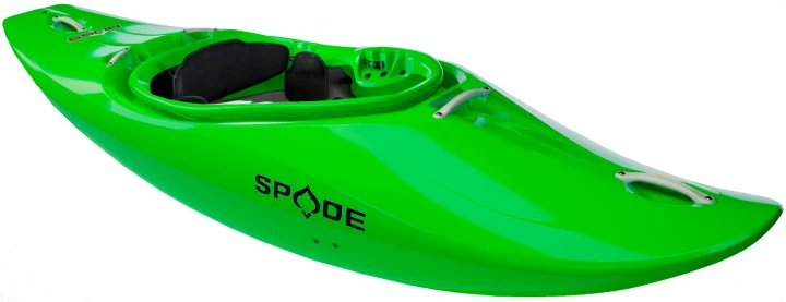 Spade Kayaks Bliss Riverrunner 3 Spade Kayaks Bliss Riverrunner