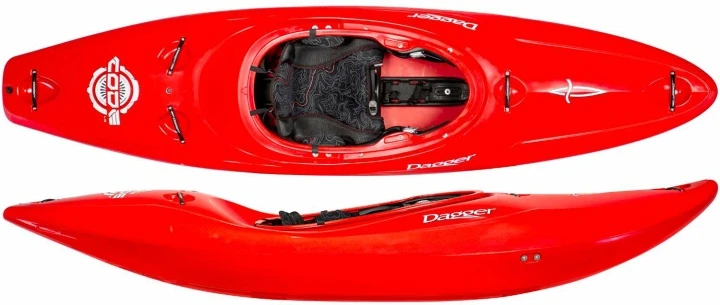Dagger Kayaks Dagger Code 6 Dagger Kayaks Dagger Code – Bild 4
