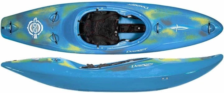 Dagger Kayaks Dagger Code 3 Dagger Kayaks Dagger Code