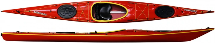 Lettmann Tasman Touring Plus 4 Lettmann Tasman Touring Plus – Bild 2