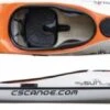 CS Canoe My Sun -Kajak Fieber 1141111 light diolen 17 720x600