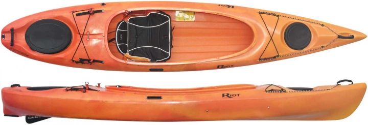 Riot Kayaks Riot Bayside 12 3 Riot Kayaks Riot Bayside 12