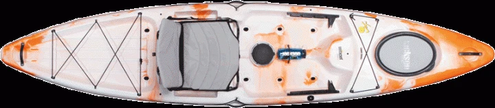 Jackson Kayak Cruise 12 Angler 3 Jackson Kayak Cruise 12 Angler