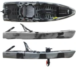 Riot Kayaks Riot Mako 10 Versa -Kajak Fieber 1160191 camo 23 720x600