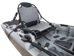 Riot Kayaks Riot Mako 10 Versa -Kajak Fieber 1160191 camo seat 23 720x600