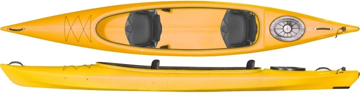 Prijon Customline 470 Relax 3 Prijon Customline 470 Relax