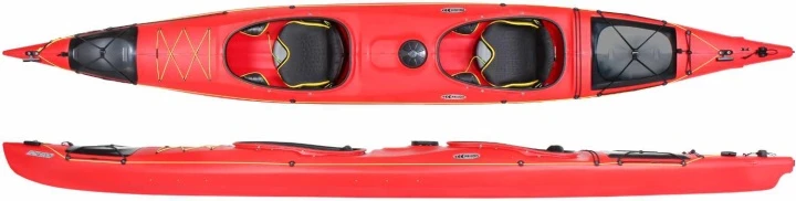 Prijon Poseidon HTP 3 Prijon Poseidon HTP