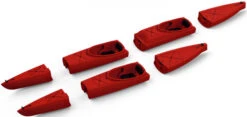 Kayak Innovations Natseq 11 Kayak Innovations Natseq -Kajak Fieber 1450101 solo tandem rot 20 720x600