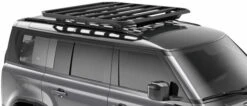 Thule Caprock Dachplattform -Kajak Fieber 2552051 montiert m 24 720x600