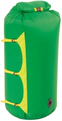 Exped Waterproof Compression Bag -Kajak Fieber 2642361 l green 17 720x600