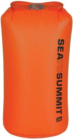 Sea To Summit Ultra-Sil® Nano Dry Sack 9 Sea To Summit Ultra-Sil® Nano Dry Sack -Kajak Fieber 2643021 20 orange 18 720x600