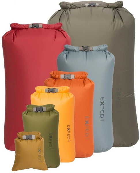Exped Fold Drybag 3 Exped Fold Drybag