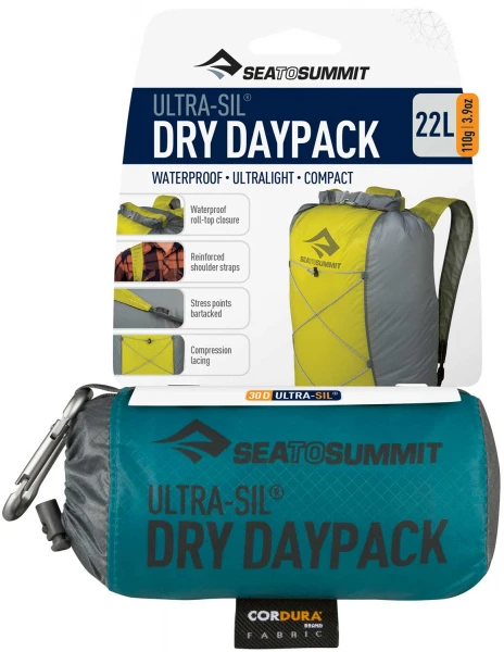 Sea To Summit Ultra-Sil Dry Daypack 3 Sea To Summit Ultra-Sil Dry Daypack