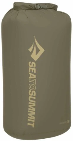 Sea To Summit Lightweight Dry Bag 15 Sea To Summit Lightweight Dry Bag -Kajak Fieber 2643201 35 burntolive 23 720x600