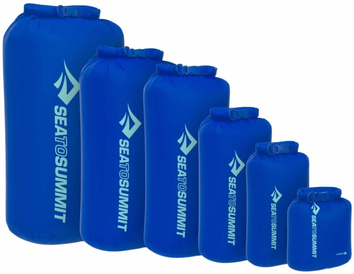 Sea To Summit Lightweight Dry Bag 10 Sea To Summit Lightweight Dry Bag – Bild 8