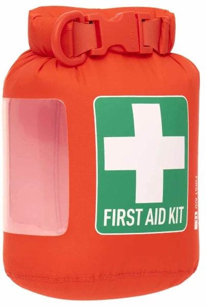 Sea To Summit Lightweight First Aid Dry Bag 3 Sea To Summit Lightweight First Aid Dry Bag