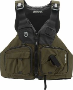 NRS Chinook -Kajak Fieber 4232401 bark 23 720x600