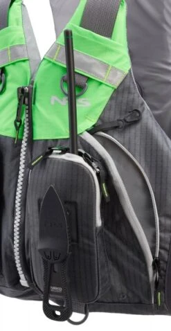 NRS Odyssey -Kajak Fieber 4232691 charcoal detail 19 720x600