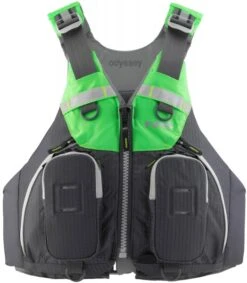 NRS Odyssey -Kajak Fieber 4232691 charcoal front 19 720x600