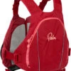 Palm Peyto Womens PFD Touringschwimmweste -Kajak Fieber 4232761 chilli back 21 720x600