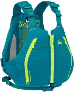 Palm Peyto PFD -Kajak Fieber 4232771 teal 21 720x600