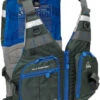 Palm Kola Angler PFD, Angler-Schwimmweste -Kajak Fieber 4232781 jetgrey 21 720x600