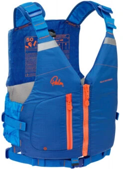 Palm Meander High Back -Kajak Fieber 4232841 cobalt 21 720x600