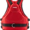 NRS Zen Rescue PFD -Kajak Fieber 4241271 red back 19 720x600